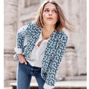 NEW BODEN Oxshott Corduroy Blazer Size 2P